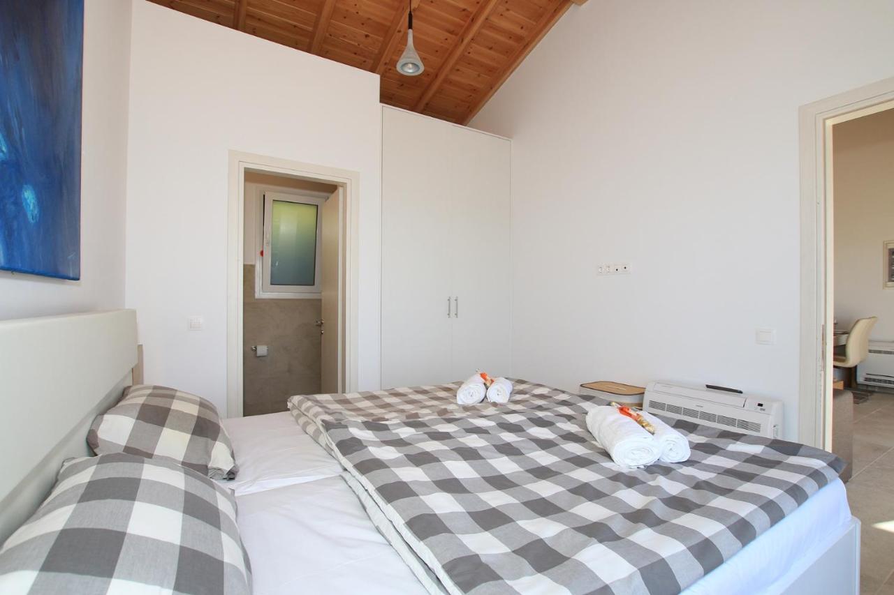 Sunset Sea View Villa 3 Agios Georgios Pagon Zewnętrze zdjęcie