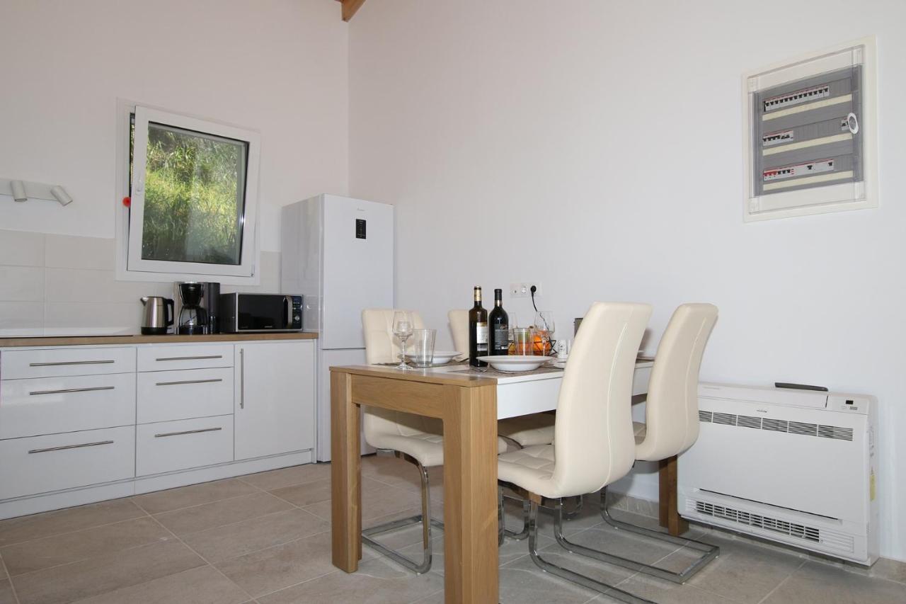 Sunset Sea View Villa 3 Agios Georgios Pagon Zewnętrze zdjęcie