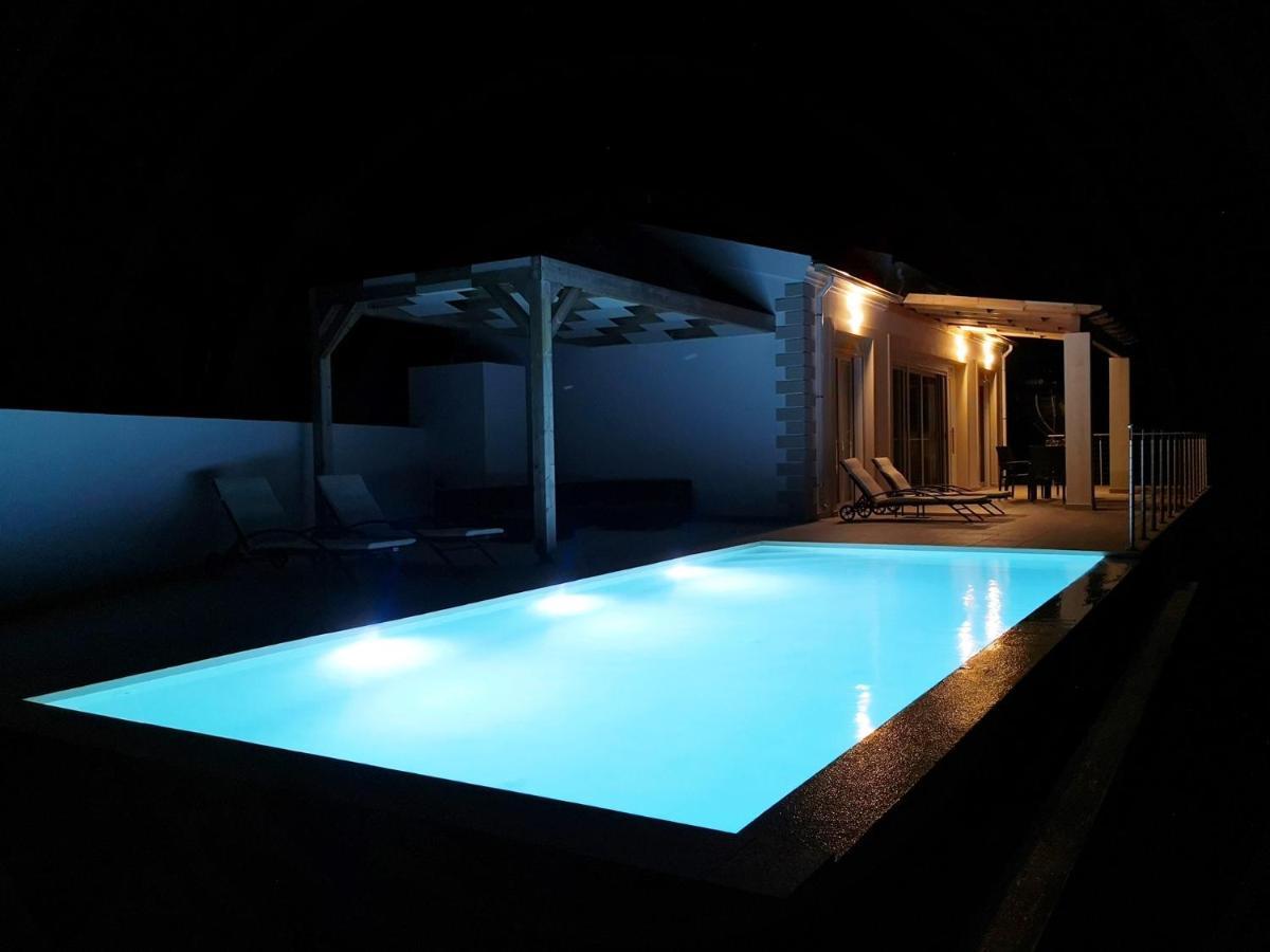 Sunset Sea View Villa 3 Agios Georgios Pagon Zewnętrze zdjęcie